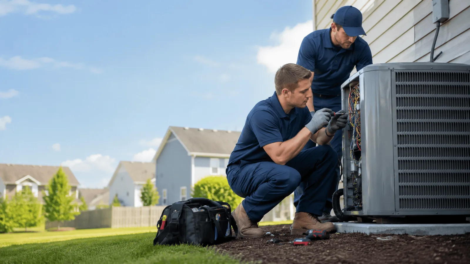Heat Pump Installation in Tasley, VA near me